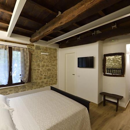 Le Benedettine Affittacamere Relais Фонді Екстер'єр фото