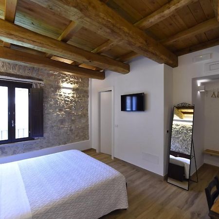 Le Benedettine Affittacamere Relais Фонді Екстер'єр фото