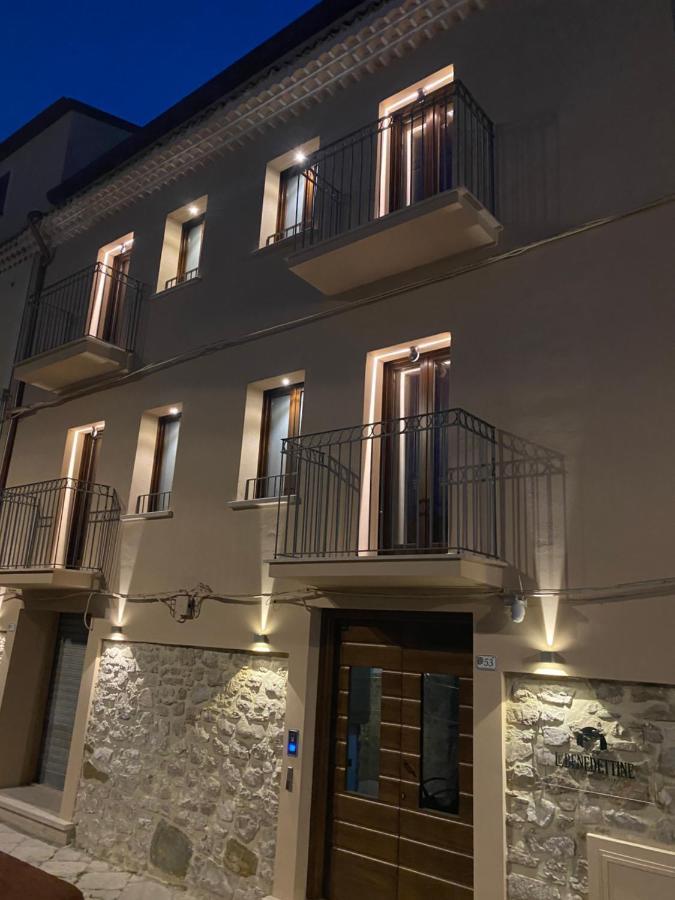 Le Benedettine Affittacamere Relais Фонді Екстер'єр фото